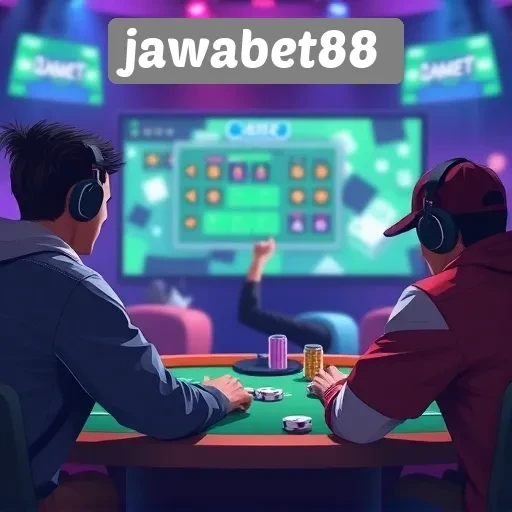 Strategi Bermain yang Efektif di Situs Jawabet88