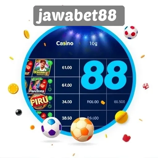 Tipe Permainan Populer yang Tersedia di Jawabet88