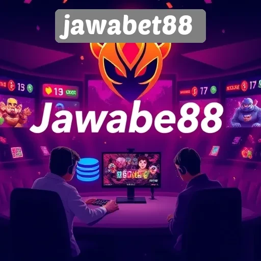 Evolusi Jawabet88 dalam Dunia Game Online di Indonesia