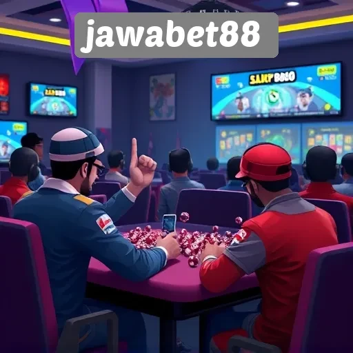 Analisis Game Populer di Platform Jawabet88