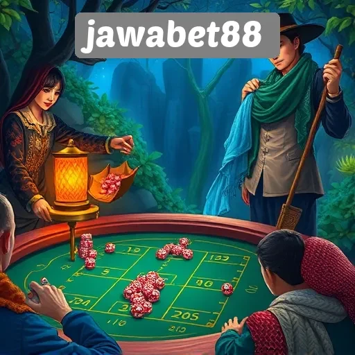 Penjelasan Lengkap Mengenai Situs Game Jawabet88