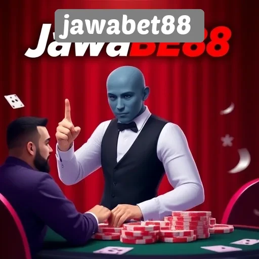 Cara daftar dan mulai bermain di jawabet88
